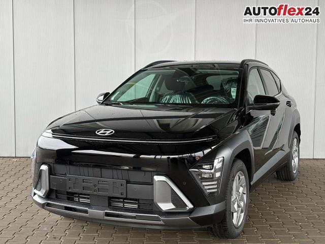 Gebrauchtfahrzeug Hyundai KONA - 1.6 T-GDI 7DCT 138 HP 2WD Prime / Sitz lenkradheizung Navi LED.Scheinwerfer. Abstandstempomat