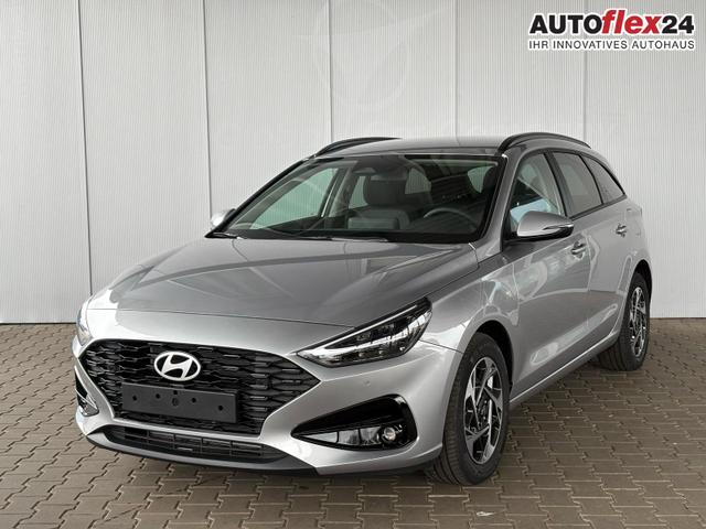 Gebrauchtfahrzeug Hyundai i30 Kombi - WG Family 1.5 T-GDI 140 PS 7DCT 48V MHEV