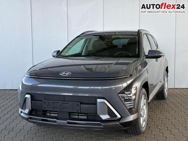 Gebrauchtfahrzeug Hyundai KONA - 1.6 T-GDI 138 PS 2WD 7DCT Prime / ACC PDC V.&H. Kamera Keyless 4 X Sitzheizung /Lenkr.Heiz./ LED Klimaautom.