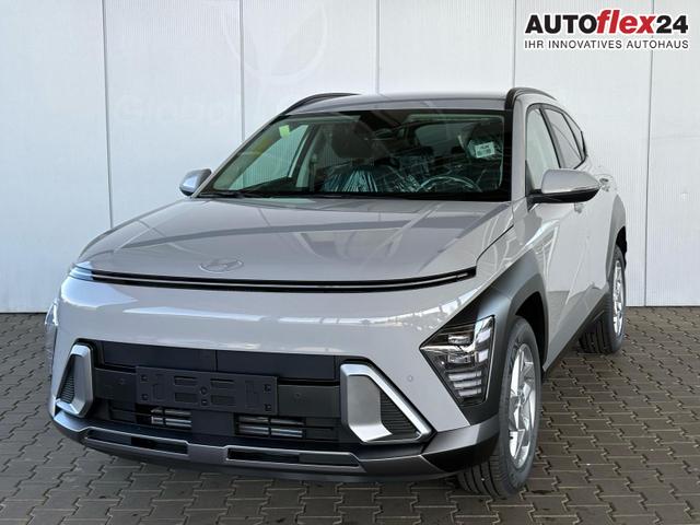 Gebrauchtfahrzeug Hyundai KONA - 1.6 T-GDI 138 PS 2WD 7DCT Prime / ACC PDC V.&H. Kamera Keyless 4 X Sitzheizung /Lenkr.Heiz./ LED Klimaautom.