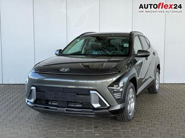 Gebrauchtfahrzeug Hyundai KONA - 1.6 T-GDI 138 PS 2WD 7DCT Prime / ACC PDC V.&H. Kamera Keyless 4 X Sitzheizung /Lenkr.Heiz./ LED Klimaautom.