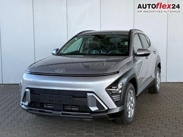 Gebrauchtfahrzeug Hyundai KONA - 1.6 T-GDI 138 PS 2WD 7DCT Prime / ACC PDC V.&H. Kamera Keyless 4 X Sitzheizung /Lenkr.Heiz./ LED Klimaautom.