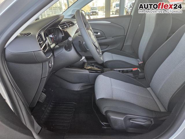 Opel Corsa Edition 1.2 100 PS Automatik / LED PDC Carplay Tempom./ Alu16 