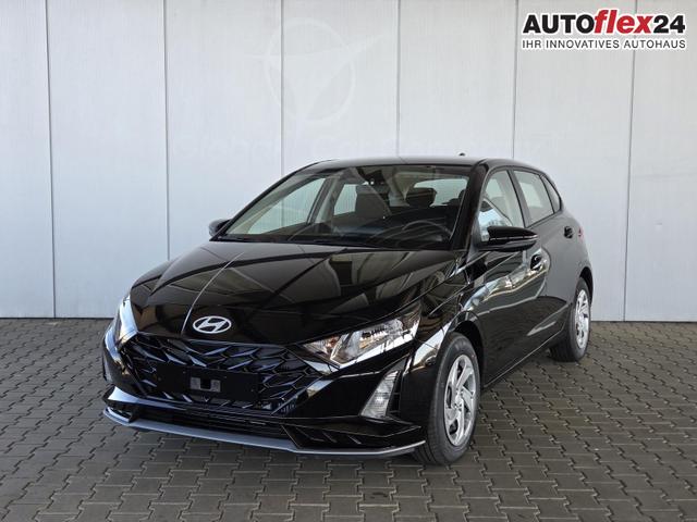 Gebrauchtfahrzeug Hyundai i20 - FL 1.0 T-GDI 100 PS 7DCT Comfort