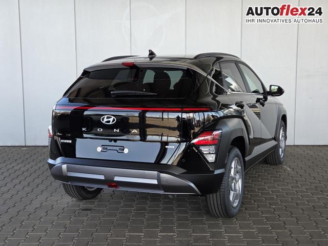 Hyundai KONA Prime 1.6 T-GDI 4WD DCT / ACC LED 4x Shz + Lenkradheizung Keyless Privacy Alu 17"*Frei Haus geliefert, ab der 2. Bestellung* 