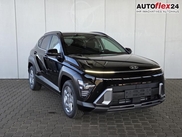 Hyundai KONA Prime 1.6 T-GDI 4WD DCT / ACC LED 4x Shz + Lenkradheizung Keyless Privacy Alu 17"*Frei Haus geliefert, ab der 2. Bestellung* 
