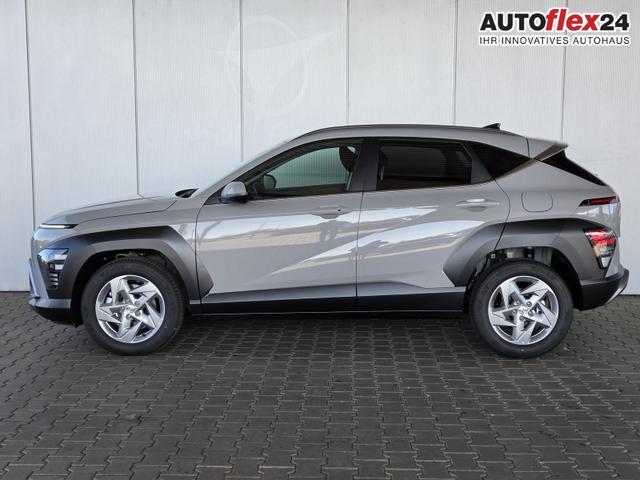 Hyundai KONA 1.6 T-GDI DCT 170 HP 4WD Prime / ACC LED 4XSitzh. Keyless Privacy ALU18 