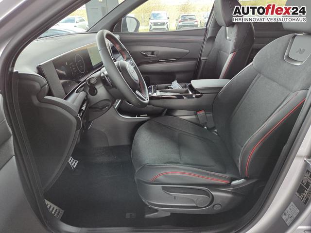 Hyundai TUCSON N-Line Hybrid 1.6 T-GDI 2WD / ACC LED 4x Shz PDC V&H + Kamera Keyless Alu 19" *Frei Haus deutschlandweit* 