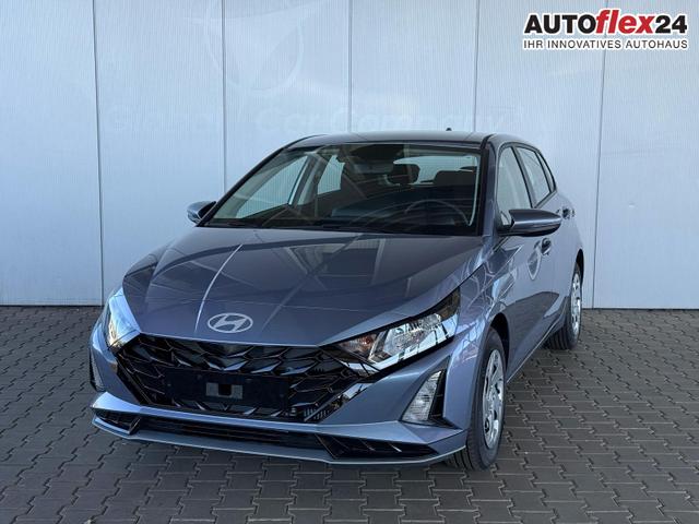 Gebrauchtfahrzeug Hyundai i20 - FL 1.0 T-GDI 100 PS 7DCT Comfort