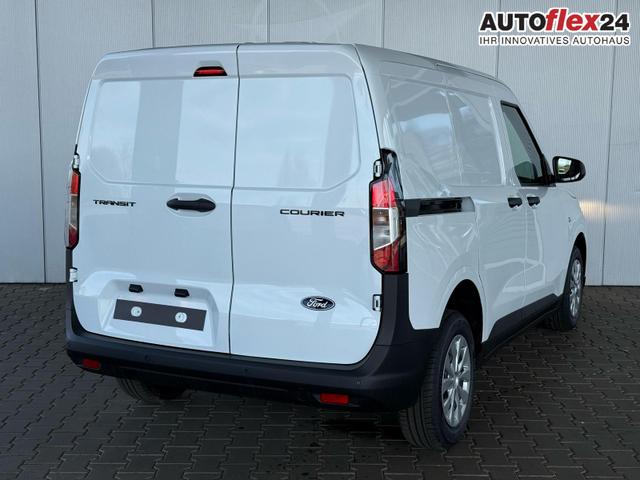 Ford Transit Courier Kasten Trend 1.0 / 100PS 5-Jahre Garantie Carplay Tempom./ Schiebetür re./ PDC Nebel 