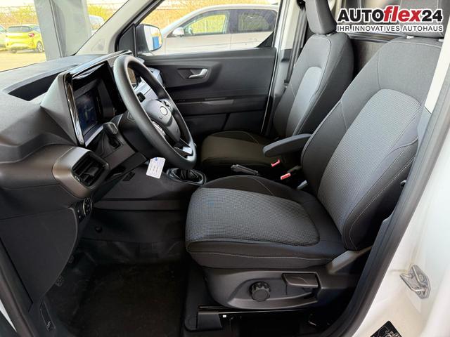 Ford Transit Courier Kasten Trend 1.0 / 100PS 5-Jahre Garantie Carplay Tempom./ Schiebetür re./ PDC Nebel 