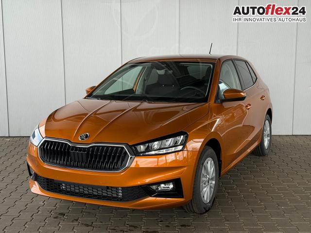 Zentrallager Skoda Fabia - Top Selection 1.0 TSI DSG 85 kW / ACC Totenwinkl. PDC Hinten