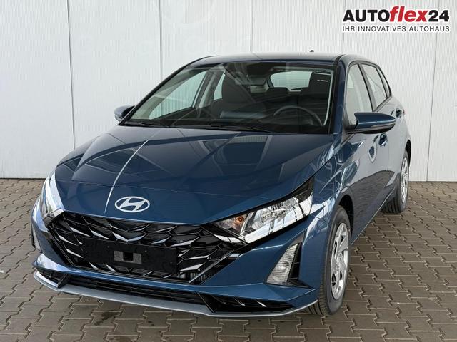 Gebrauchtfahrzeug Hyundai i20 - FL 1.0 T-GDI 100 PS 7DCT Comfort