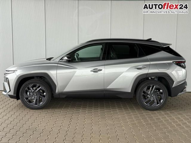 Hyundai TUCSON mHEV 2WD 7DCT 160PS 20th Anniversary Edition Panodach / Matrix-LED 4X Sitzh./ 360 Kam./ ACC Panorama Dach 