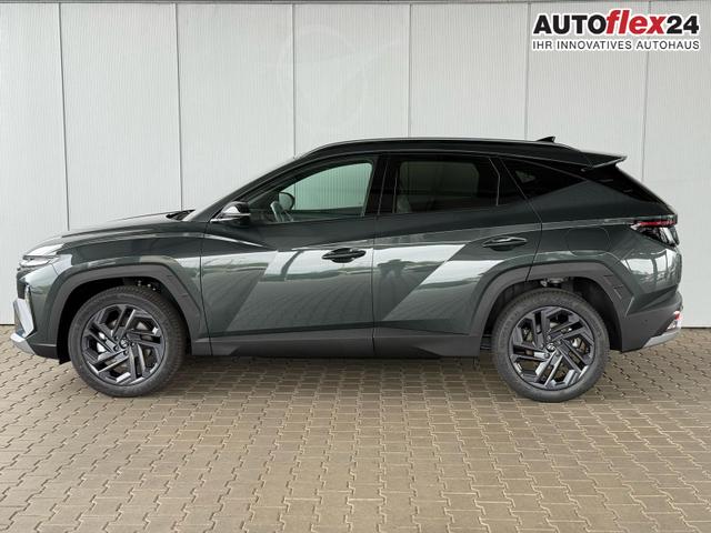 Hyundai TUCSON mHEV 2WD 7DCT 160PS 20th Anniversary Edition Panodach / Matrix-LED 4X Sitzh./ 360 Kam./ ACC Panorama Dach 