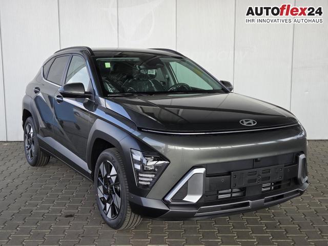 Hyundai KONA 1.6 T-GDI 138 PS 2WD 7DCT Style / 360 Kamera /Navi Keyless ACC 4X Sitzh./ E-Heckklappe LED 