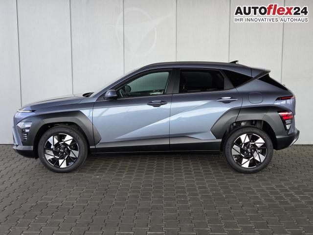 Hyundai KONA 1.6 T-GDI 138 PS 2WD 7DCT Style / 360 Kamera /Navi Keyless ACC 4X Sitzh./ E-Heckklappe LED 