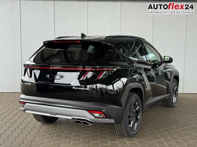 Hyundai TUCSON mHEV 2WD 7DCT 160PS 20th Anniversary Edition / Matrix-LED 4X Sitzh./ 360 Kam./ ACC 