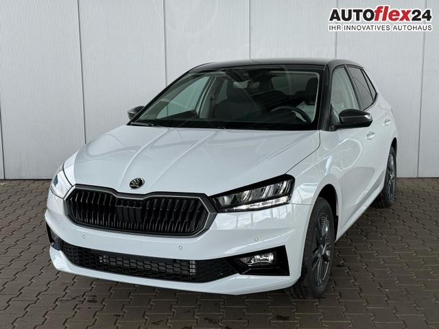 Gebrauchtfahrzeug Skoda Fabia - Top Selection 1.0 TSI DSG 85 kW / Frontscheibeheiz. Einparkhikfe V H Mit Kamera Keyless Entry