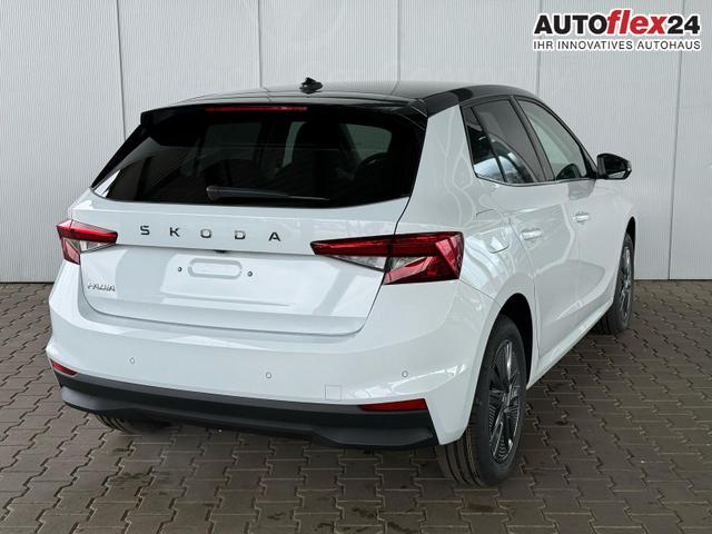 Skoda Fabia Top Selection 1.0 TSI DSG Frontscheibeheiz. PDC V&H + Kamera / Keyless Entry Sitz Lenkradheizung 