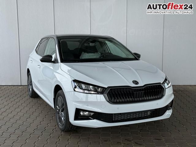 Skoda Fabia Top Selection 1.0 TSI DSG Frontscheibeheiz. PDC V&H + Kamera / Keyless Entry Sitz Lenkradheizung 