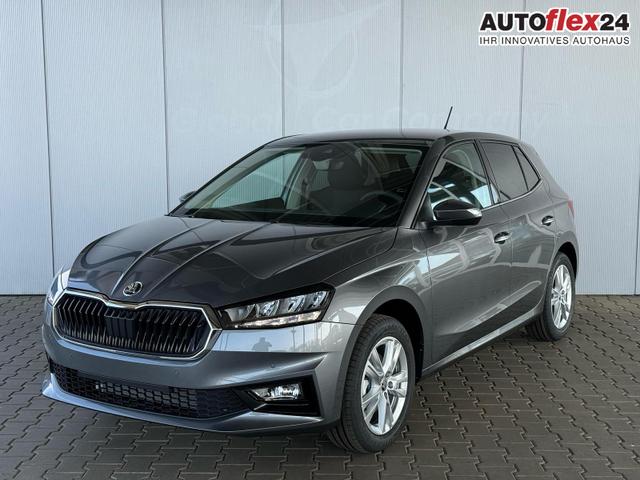 Gebrauchtfahrzeug Skoda Fabia - Top Selection 1.0 TSI DSG 85 kW / PDC V H mit Kamera Totenwinkl. Keyless Entry