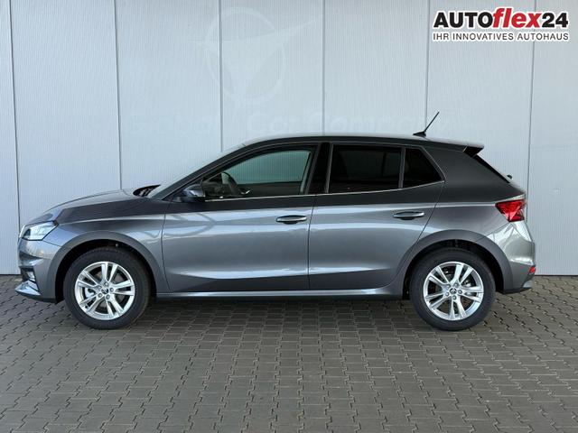 Skoda Fabia Top Selection 1.0 TSI DSG / PDC V&H + Kamera Tempomat Keyless Entry *Frei Haus geliefert, ab der 2. Bestellung* 