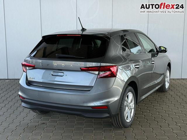 Skoda Fabia Top Selection 1.0 TSI DSG / PDC V&H + Kamera Tempomat Keyless Entry *Frei Haus geliefert, ab der 2. Bestellung* 