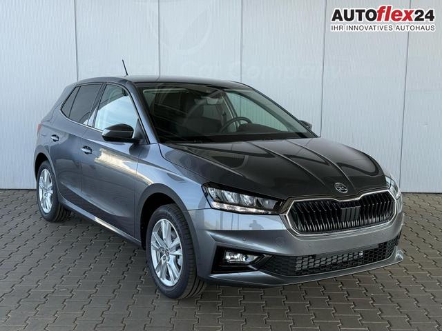 Skoda Fabia Top Selection 1.0 TSI DSG / PDC V&H + Kamera Tempomat Keyless Entry *Frei Haus geliefert, ab der 2. Bestellung* 