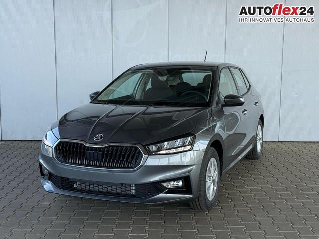 Gebrauchtfahrzeug Skoda Fabia - Selection 1.0 TSI DSG 85 kW / PDC H mit Kamera Front Assist 15 Zoll LM Felgen