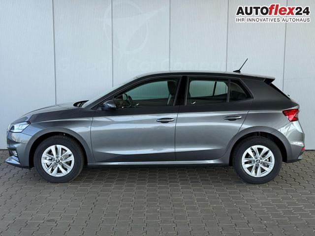 Skoda Fabia Selection 1.0 TSI DSG / PDC hi +Kamera Front Assist Alu 15" *Frei Haus ab der 2. Bestellung* 