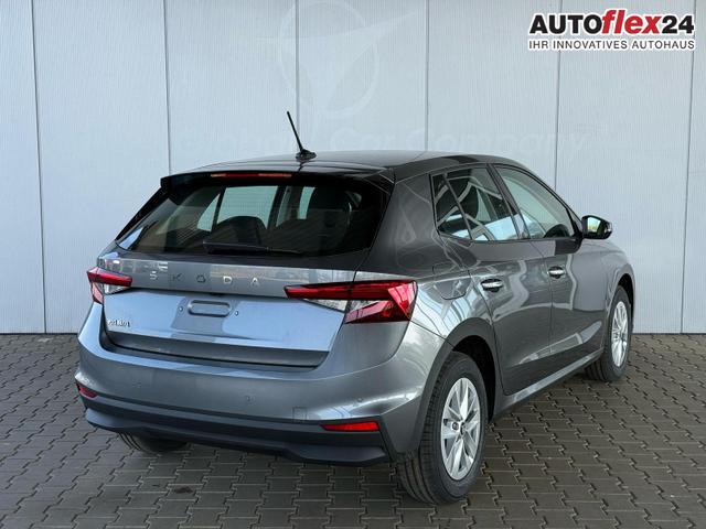 Skoda Fabia Selection 1.0 TSI DSG / PDC hi +Kamera Front Assist Alu 15" *Frei Haus ab der 2. Bestellung* 