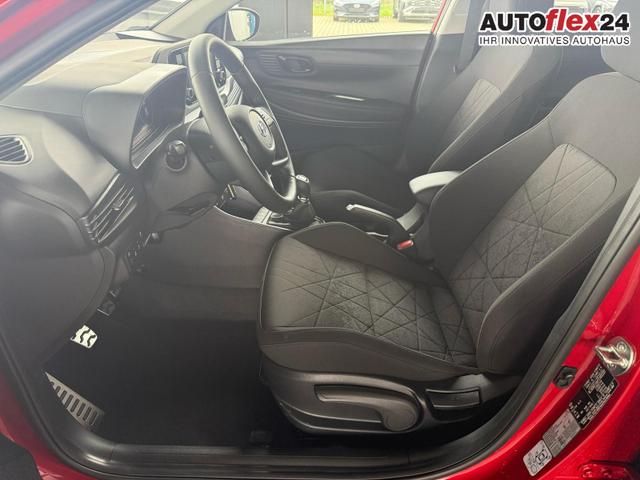 Gebrauchtfahrzeug Hyundai BAYON - i-Line Plus 1,2 MPI 5MT 84 PS