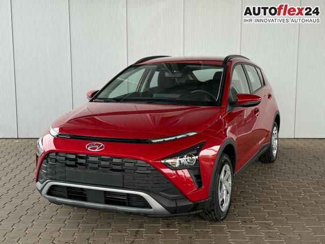 Gebrauchtfahrzeug Hyundai BAYON - i-Line 1,2 MPI 5MT 84 PS