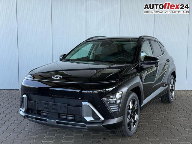 Gebrauchtfahrzeug Hyundai KONA - 1.6 T-GDI 170 PS 4WD 7DCT Style / 360 Kamera /Navi Keyless ACC 4X Sitzh./ E-Heckklappe LED