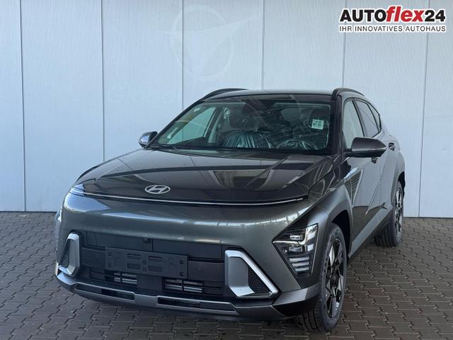 Gebrauchtfahrzeug Hyundai KONA - 1.6 T-GDI 170 PS 4WD 7DCT Style / 360 Kamera /Navi Keyless ACC 4X Sitzh./ E-Heckklappe LED