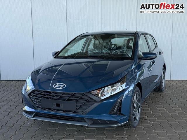 Gebrauchtfahrzeug Hyundai i20 - Smart 1,2 GDI / Navi Sitz & Lenkr.Heiz./ Tempom./ PDC m.Kamera ALU16