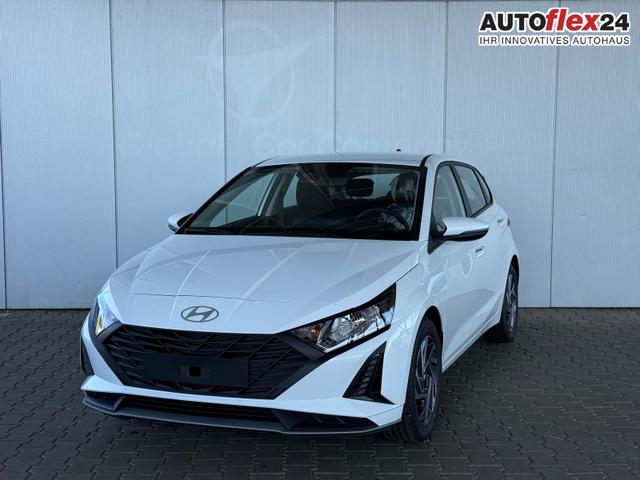 Gebrauchtfahrzeug Hyundai i20 - 1.2 MPI 84 PS 5MT Comfort / PDC & Kamera Carplay Tempom./ ALU16