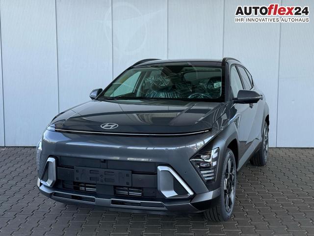 Gebrauchtfahrzeug Hyundai KONA - 1.6 T-GDI 170 PS 4WD 7DCT Style / 360 Kamera /Navi Keyless ACC 4X Sitzh./ E-Heckklappe LED