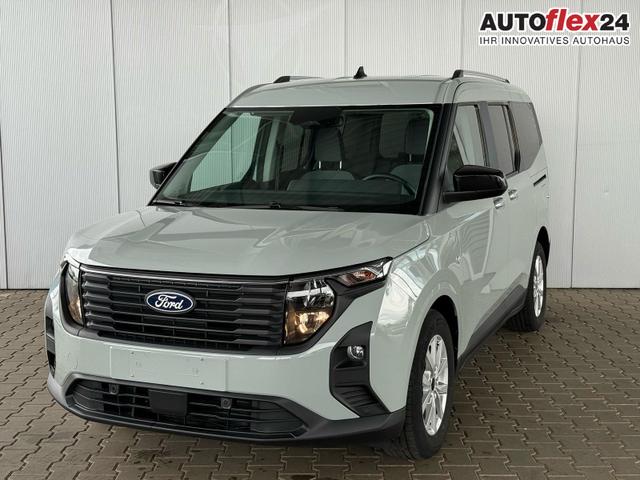 Gebrauchtfahrzeug Ford Tourneo Courier - 1.0 Ecoboost 125 PS Titanium