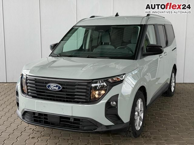 Gebrauchtfahrzeug Ford Tourneo Courier - 1.0 Ecoboost 125 PS Titanium