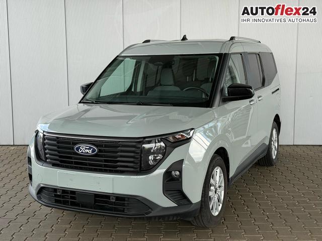 Gebrauchtfahrzeug Ford Tourneo Courier - 1.0 Ecoboost 125 PS Titanium
