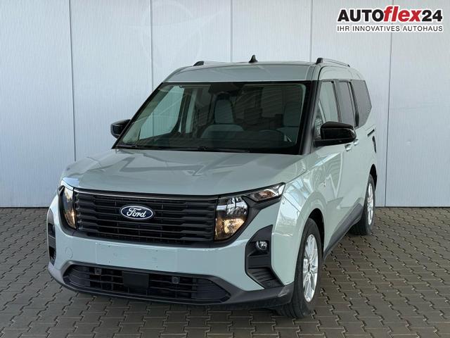 Gebrauchtfahrzeug Ford Tourneo Courier - 1.0 Ecoboost 125 PS Titanium
