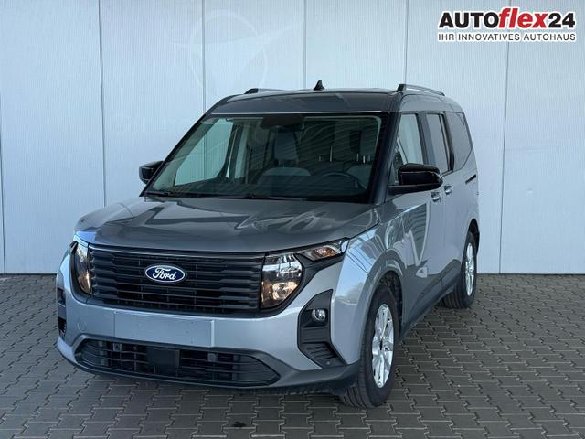 Gebrauchtfahrzeug Ford Tourneo Courier - 1.0 Ecoboost 125 PS Titanium