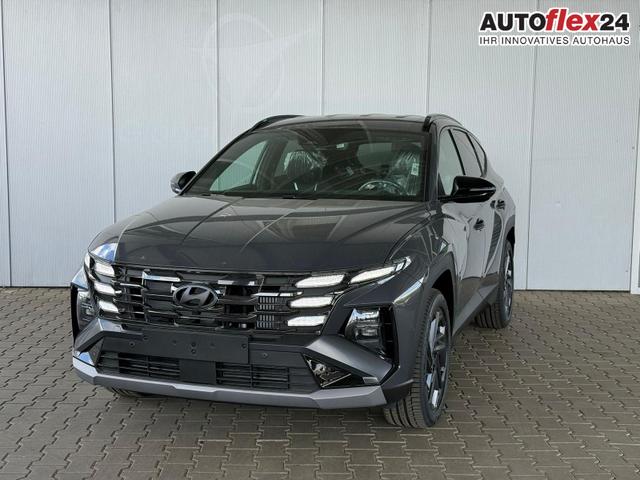 Gebrauchtfahrzeug Hyundai TUCSON - mHEV 2WD 7DCT 160PS 20th Anniversary Edition / Matrix-LED 4X Sitzh./ 360 Kam./ ACC