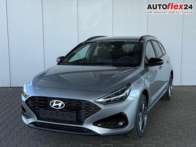 Gebrauchtfahrzeug Hyundai i30 Kombi - - PD GO Plus 1.5 DPI / Sitz   Lenkradheizung LED-Scheinw. Navi Tempomat