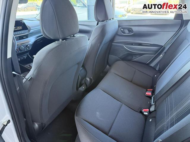Hyundai BAYON 1.2 MPI Comfort+ / Navi R&uuml;ckfahrkamera Tempomat Alu 16" 