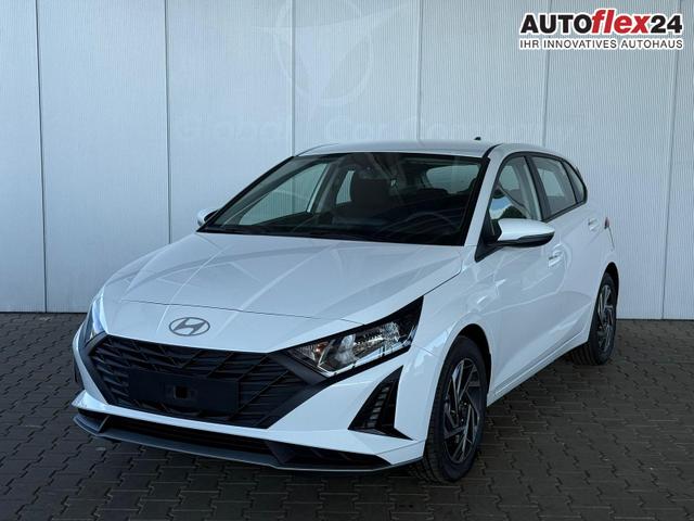Gebrauchtfahrzeug Hyundai i20 - 5 MT 84 PS 1.2 MPI Comfort Smart / PDC m.Kamera Tempom./ Carplay ALU16