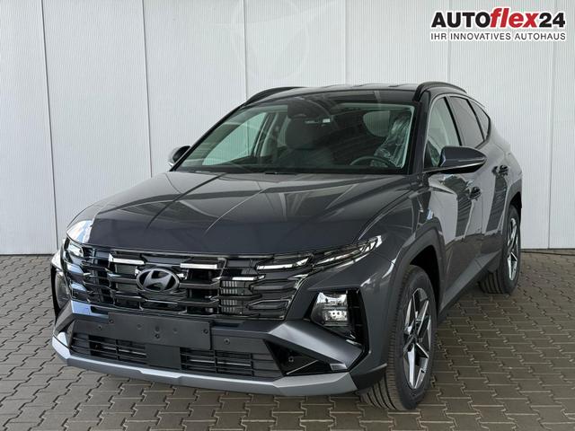 Gebrauchtfahrzeug Hyundai TUCSON - NX4 GO 1,6 T-GDi 2WD 48V DCT 160 PS / ACC Sitz   Lenkradheizung LED-Scheinw./ Navi Einparkhilfe V H mit Kamera