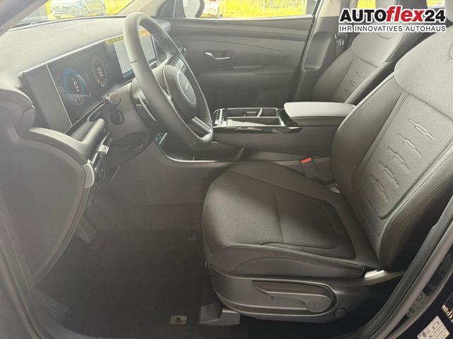 Gebrauchtfahrzeug Hyundai TUCSON - NX4 GO 1,6 T-GDi 2WD 48V DCT 160 PS / ACC Sitz   Lenkradheizung LED-Scheinw./ Navi Einparkhilfe V H mit Kamera